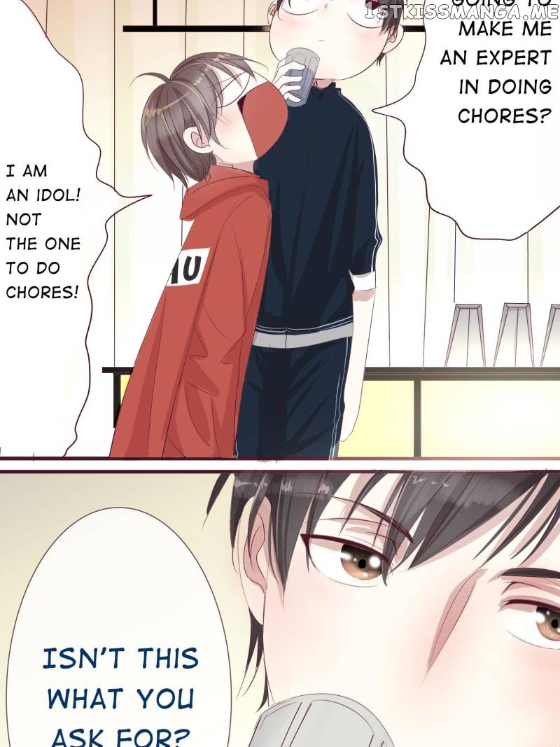 Secrets of the Idol chapter 15 - page 10