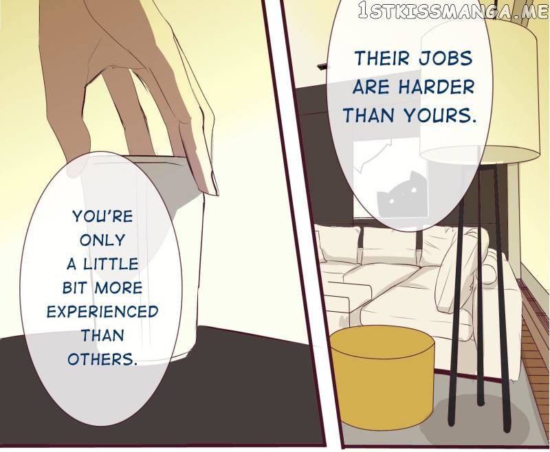 Secrets of the Idol chapter 15 - page 17