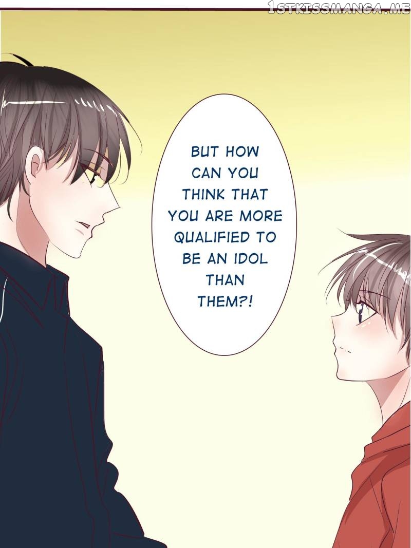 Secrets of the Idol chapter 15 - page 18