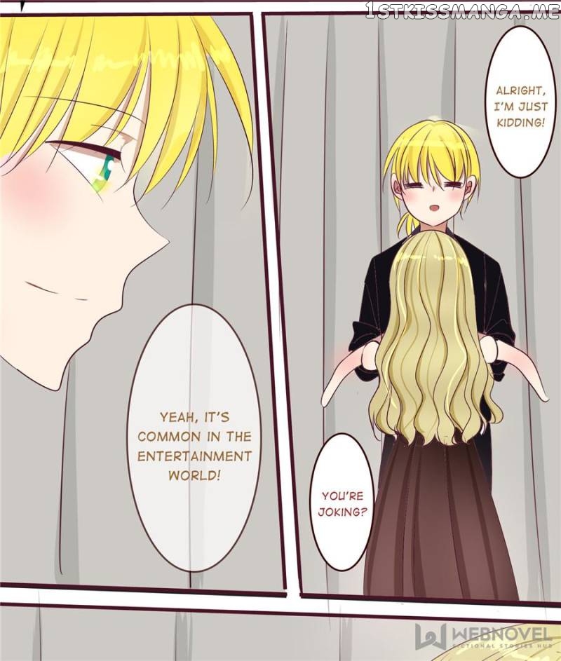 Secrets of the Idol chapter 61 - page 8