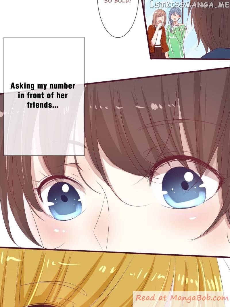 Secrets of the Idol chapter 17 - page 14