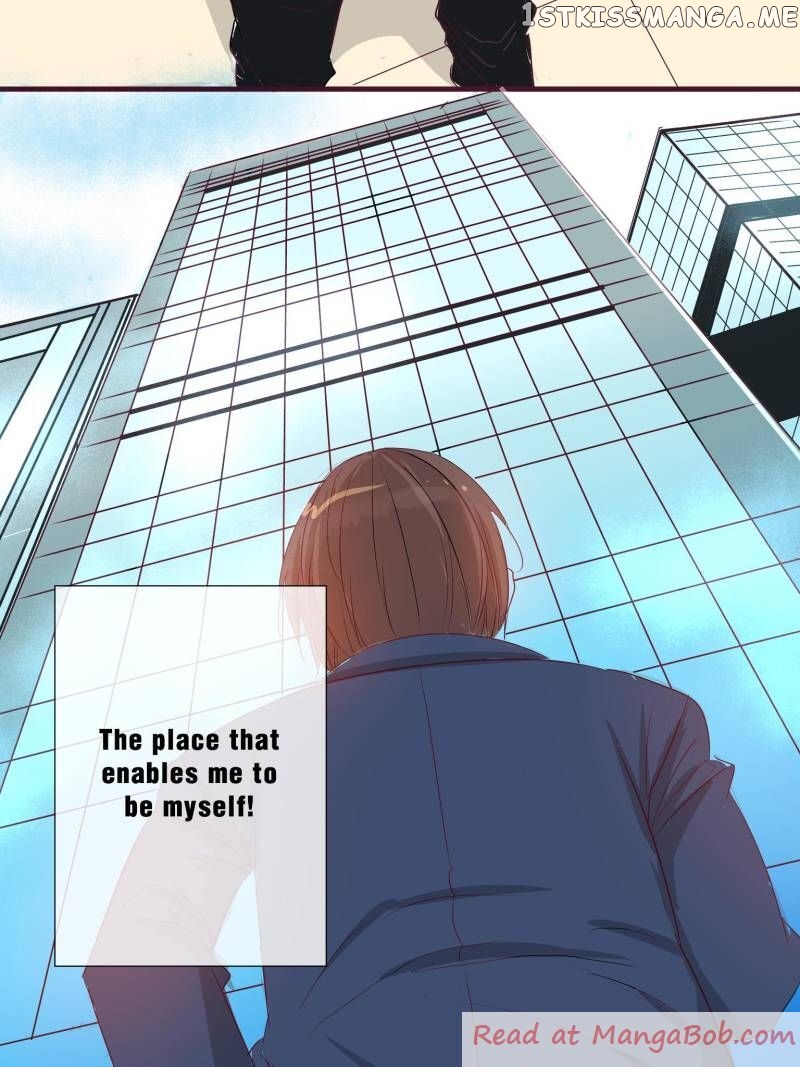 Secrets of the Idol chapter 17 - page 8