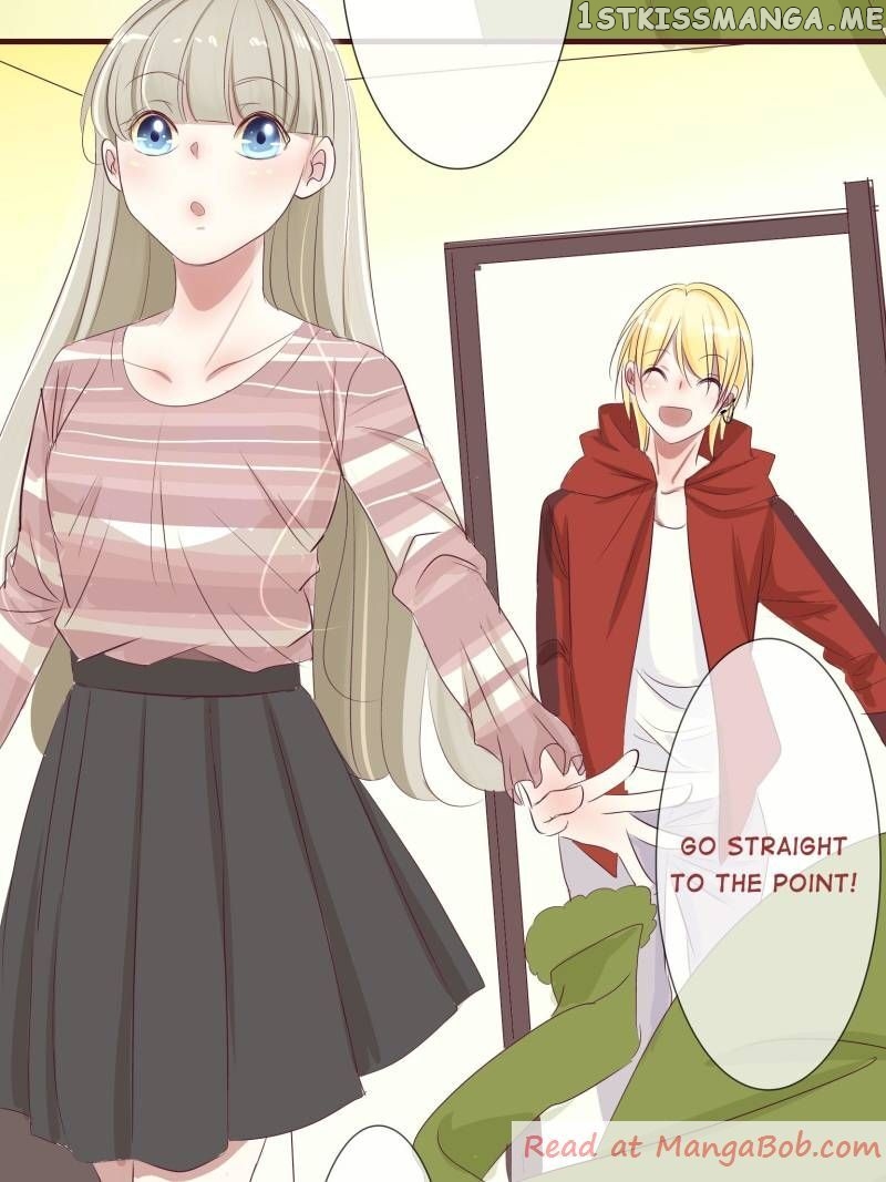 Secrets of the Idol chapter 20 - page 17