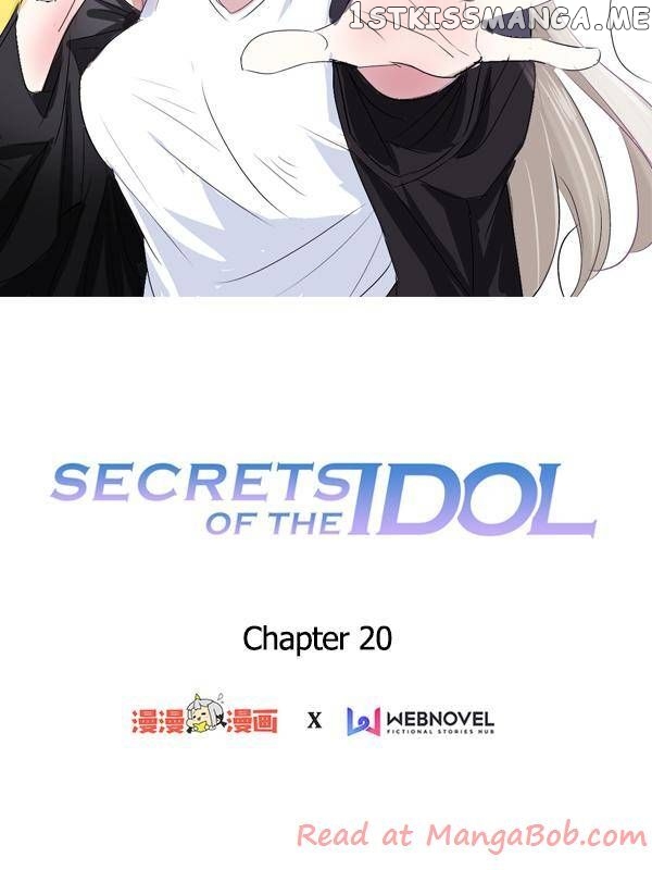 Secrets of the Idol chapter 20 - page 2