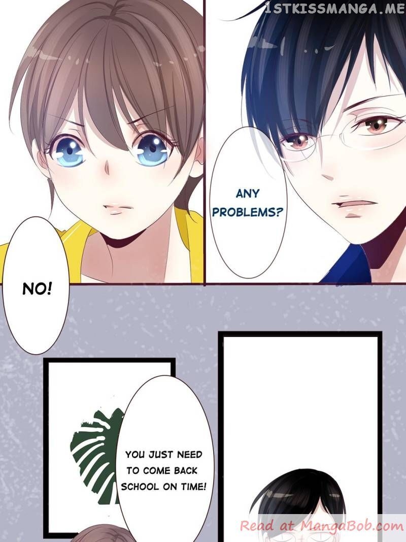 Secrets of the Idol chapter 24 - page 6