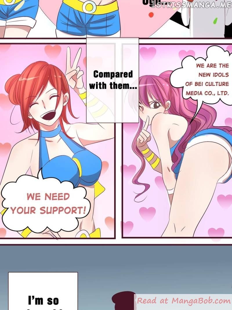Secrets of the Idol chapter 25 - page 19