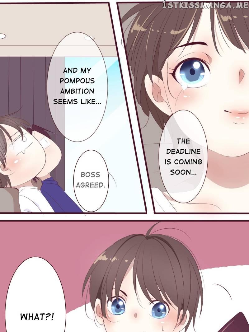 Secrets of the Idol chapter 27 - page 12