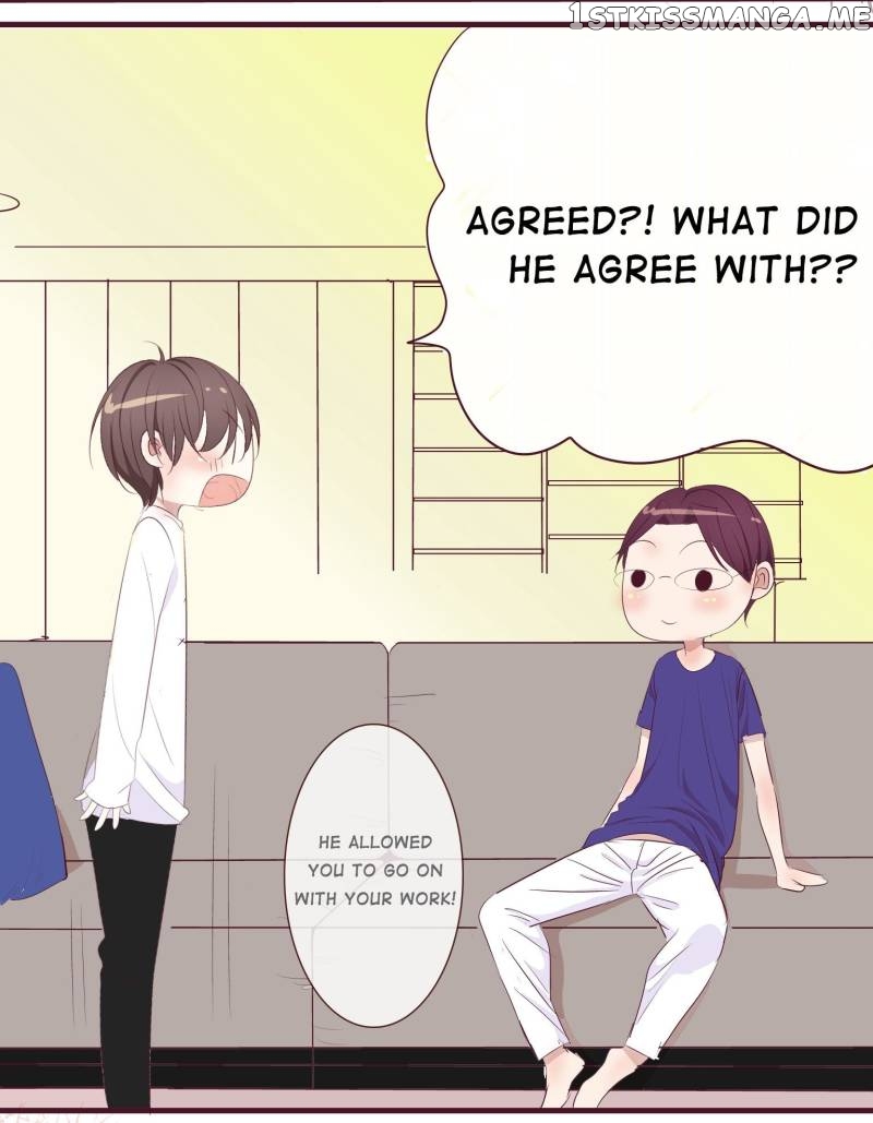 Secrets of the Idol chapter 27 - page 14