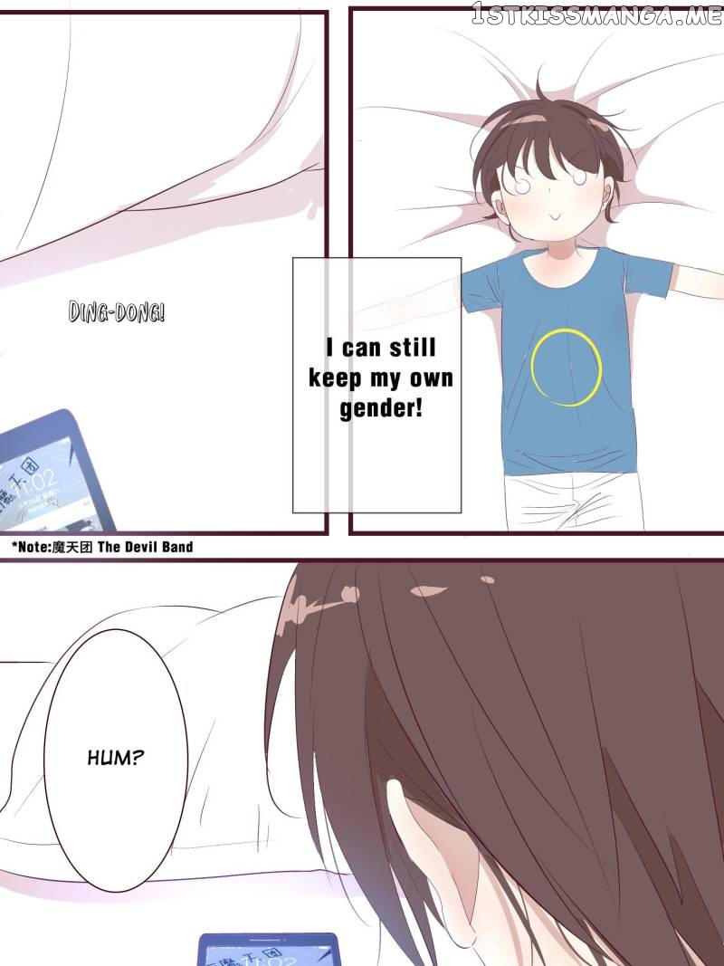 Secrets of the Idol chapter 27 - page 20