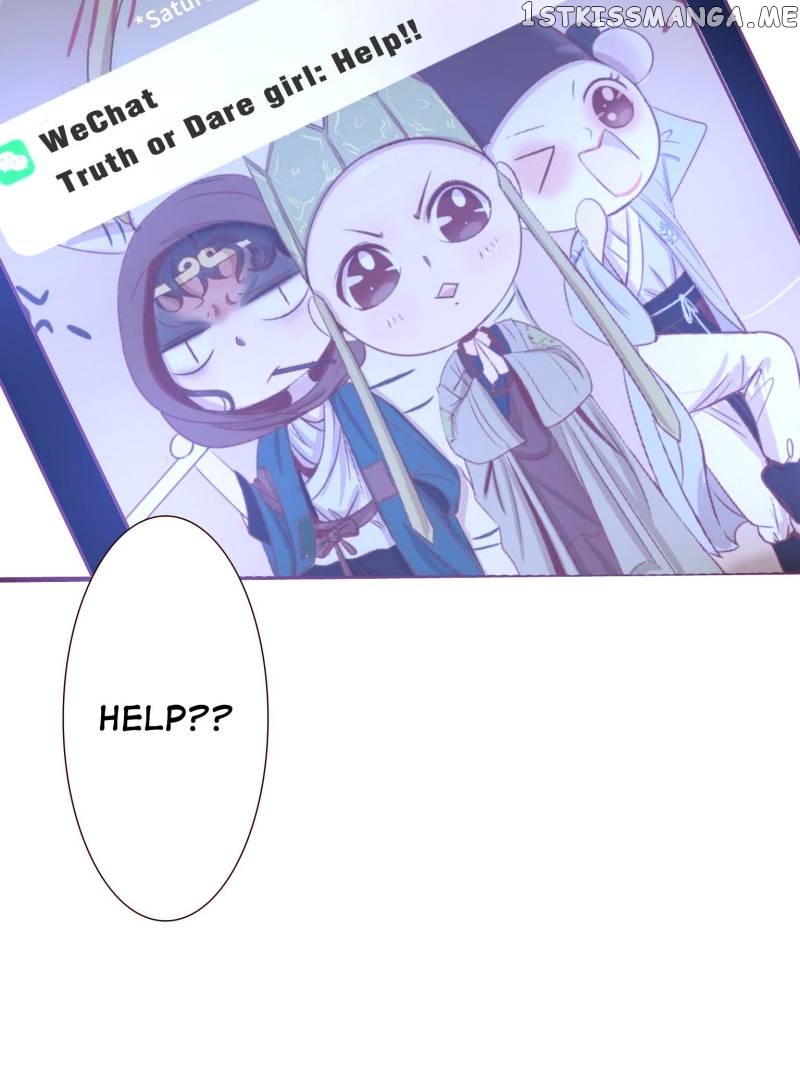 Secrets of the Idol chapter 27 - page 23