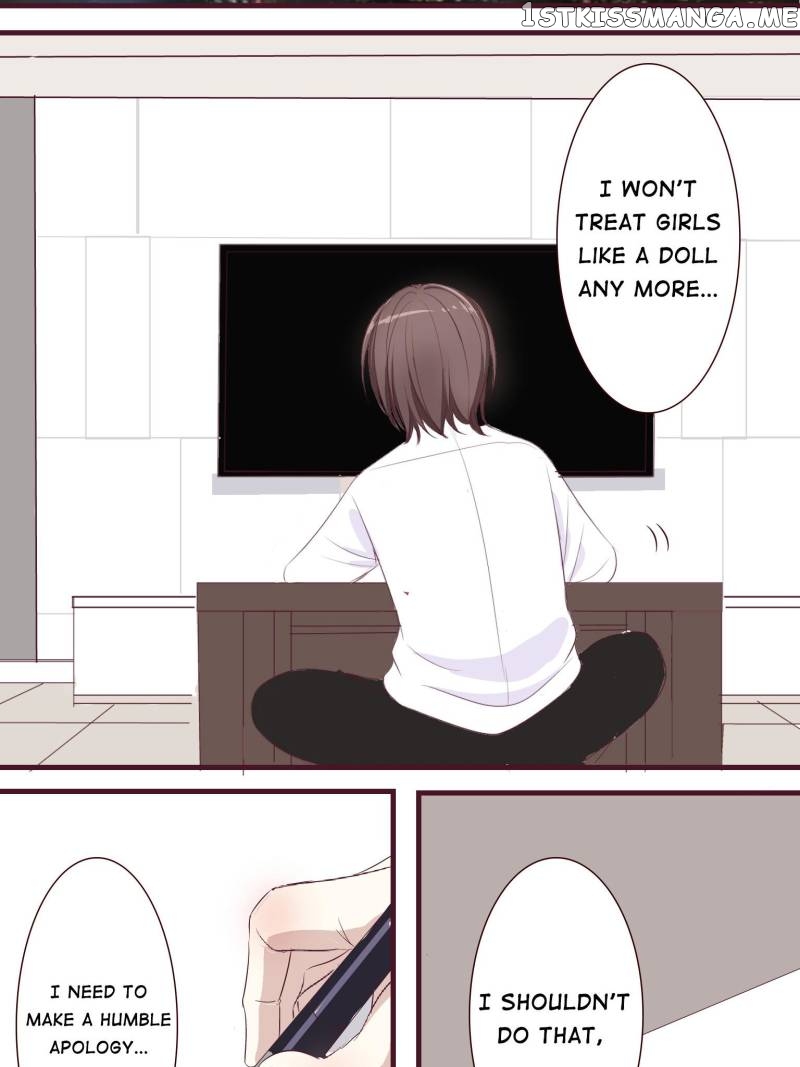 Secrets of the Idol chapter 27 - page 5