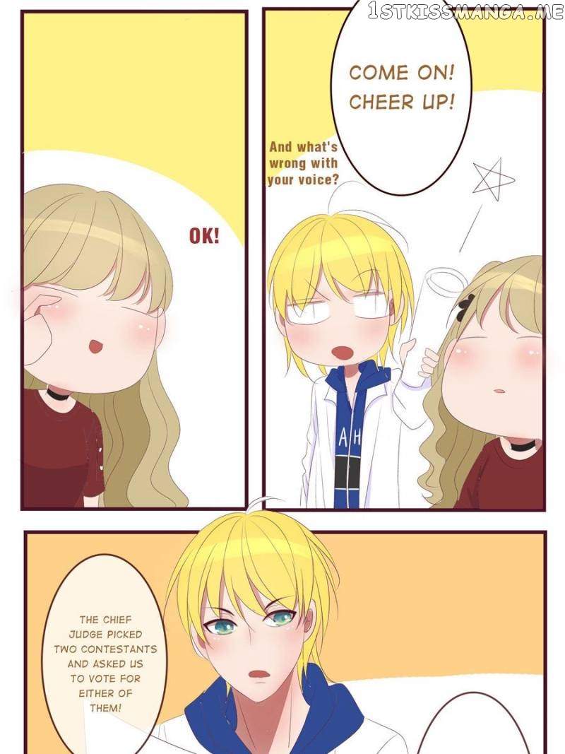 Secrets of the Idol chapter 98 - page 15