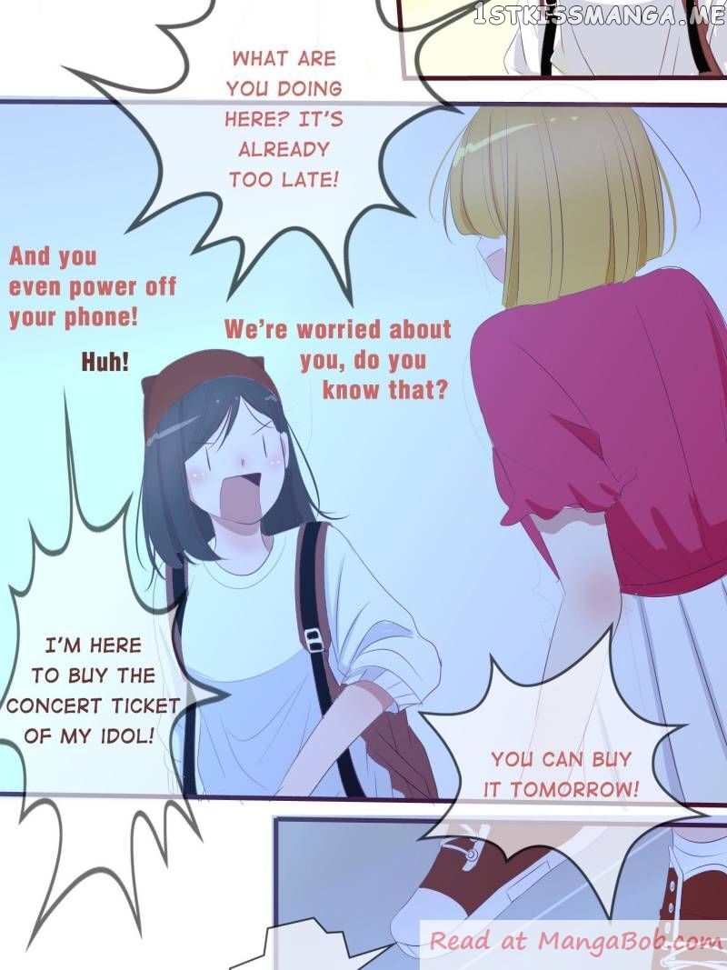 Secrets of the Idol chapter 28 - page 17