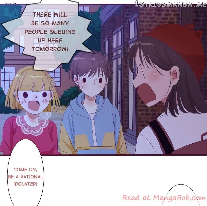 Secrets of the Idol chapter 28 - page 19