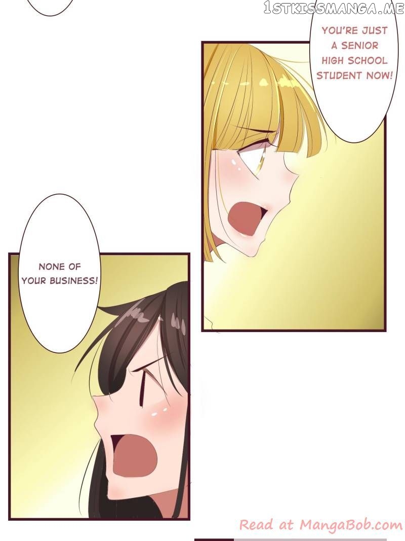 Secrets of the Idol chapter 28 - page 20