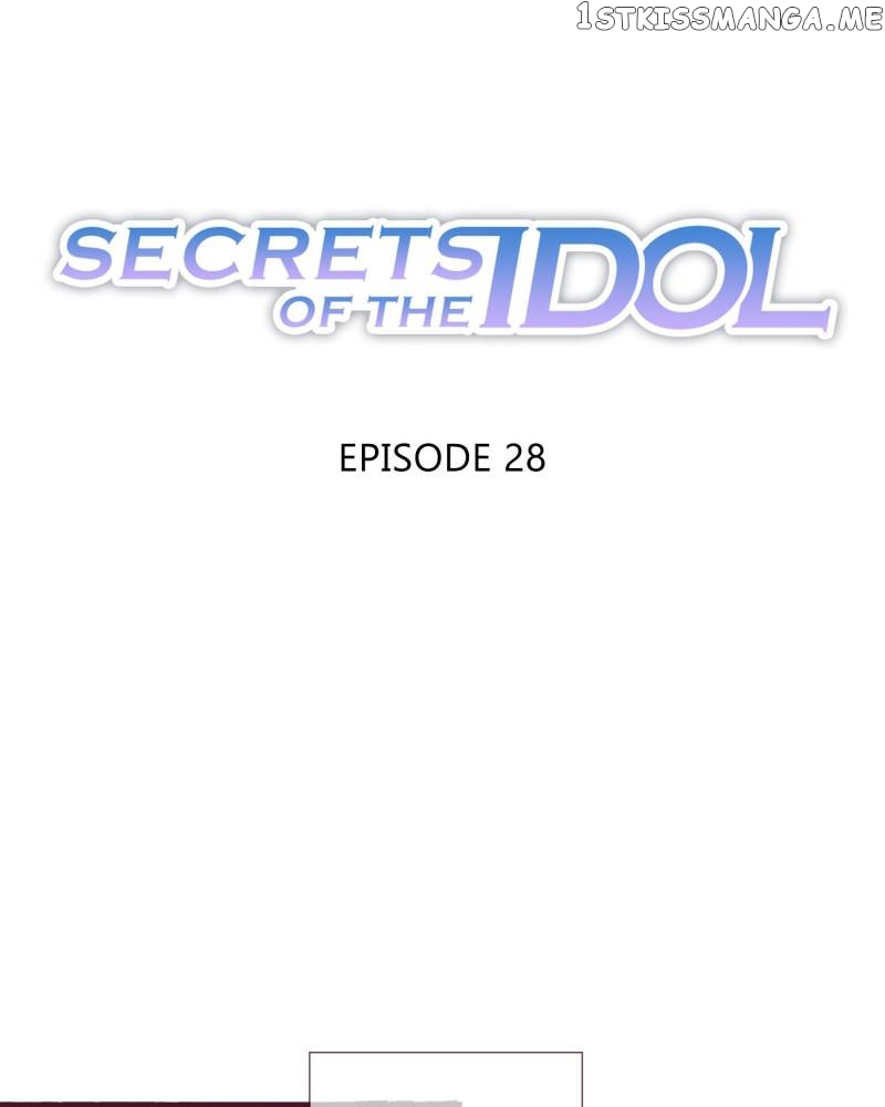Secrets of the Idol chapter 28 - page 3