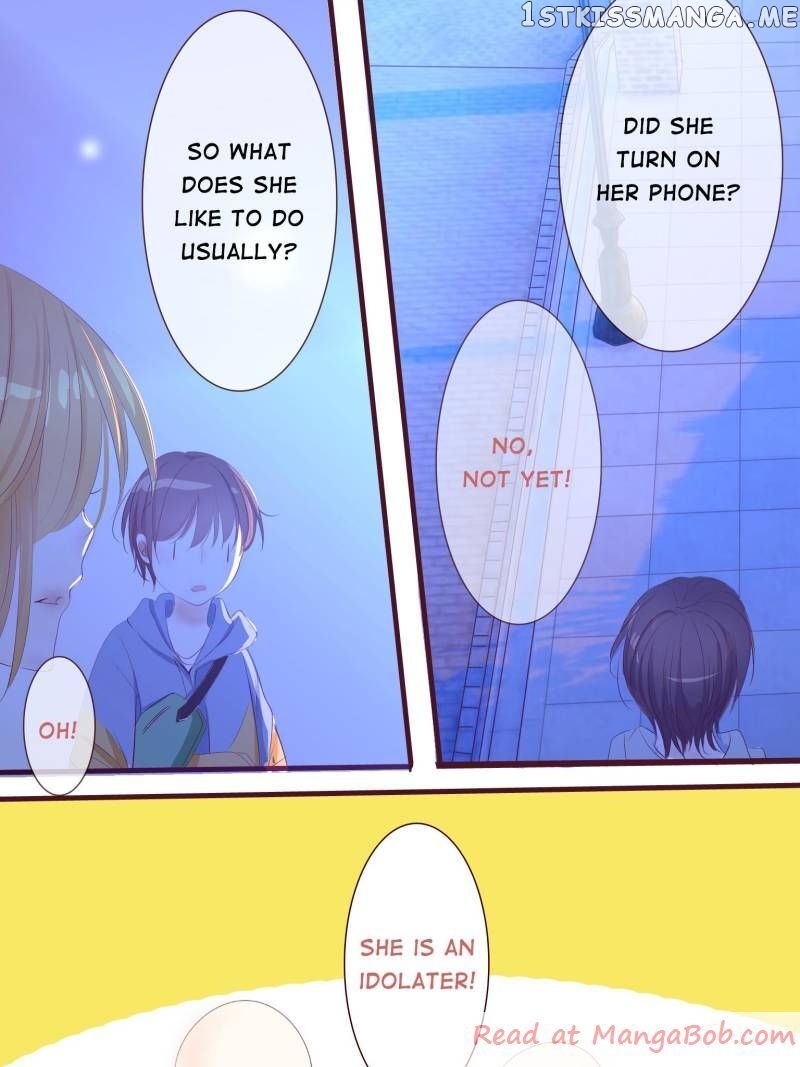 Secrets of the Idol chapter 28 - page 9