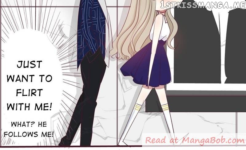 Secrets of the Idol chapter 3 - page 6