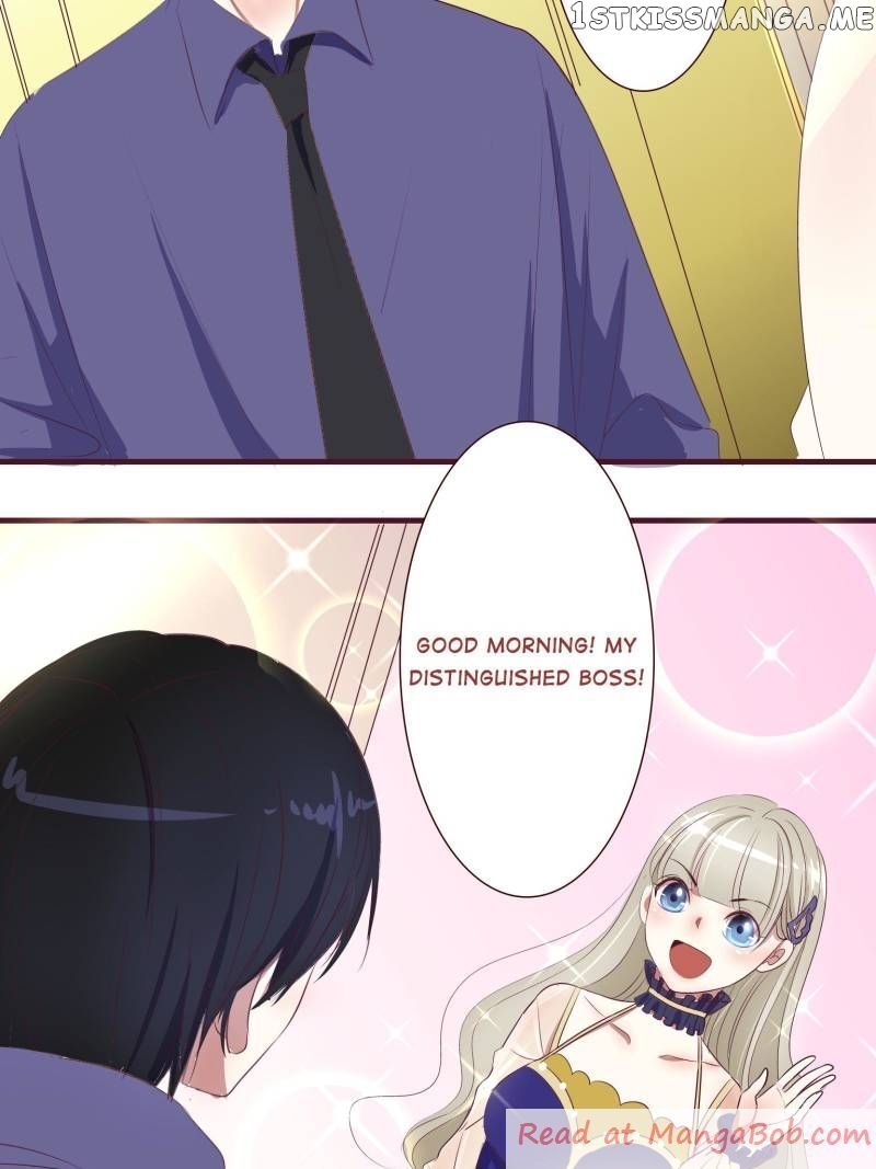 Secrets of the Idol chapter 30 - page 20