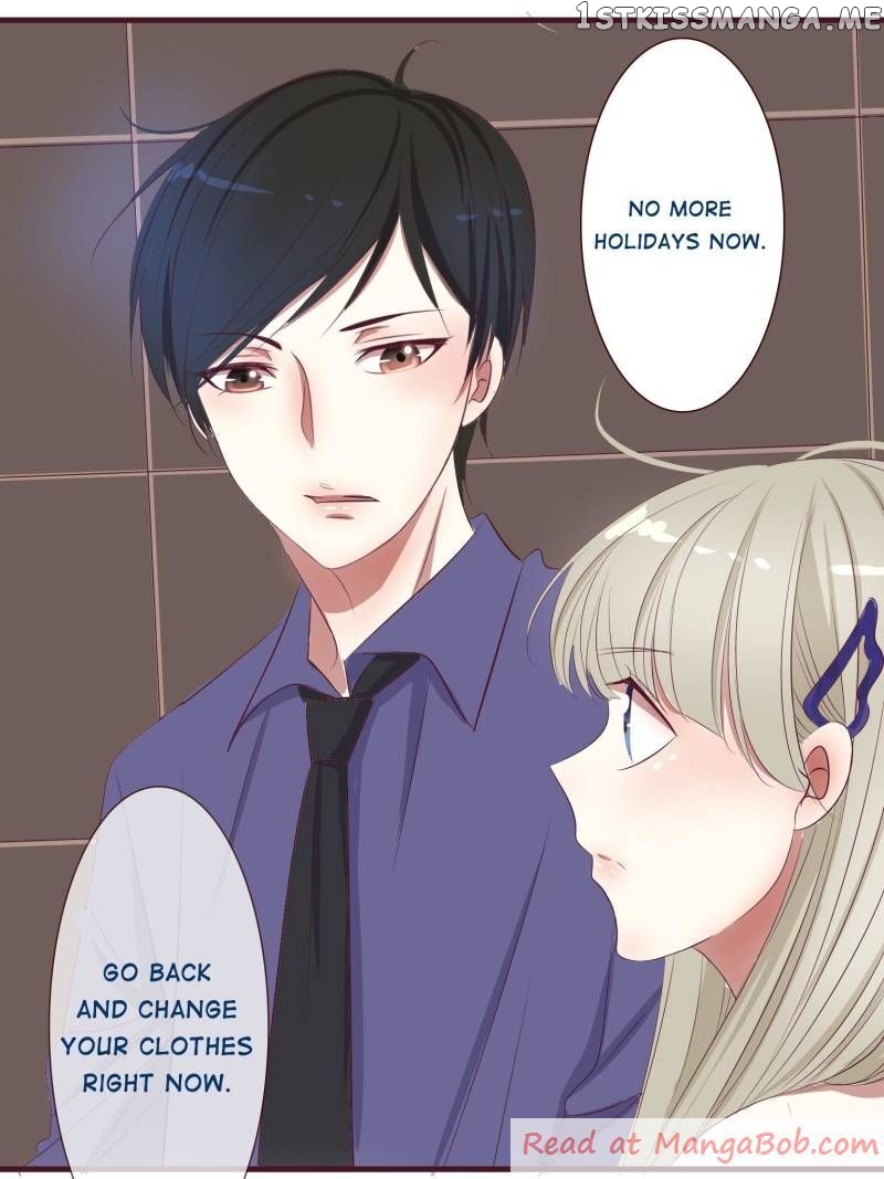 Secrets of the Idol chapter 30 - page 26