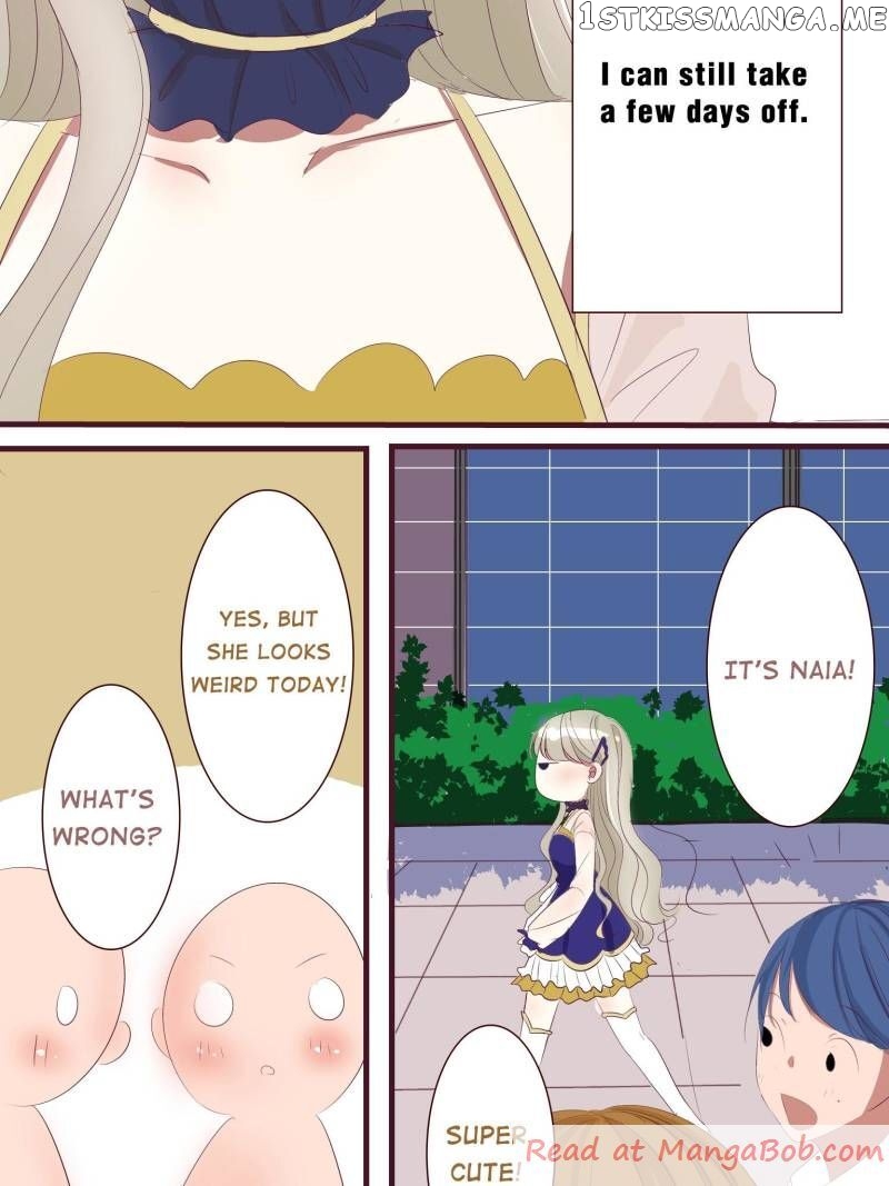 Secrets of the Idol chapter 30 - page 9