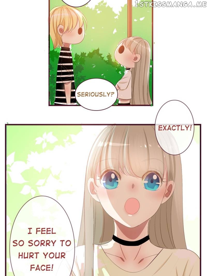 Secrets of the Idol chapter 9 - page 10