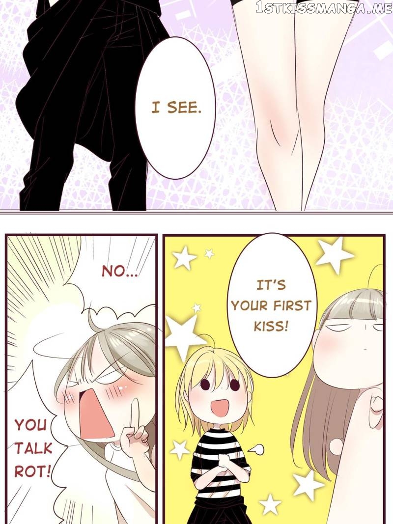 Secrets of the Idol chapter 9 - page 16