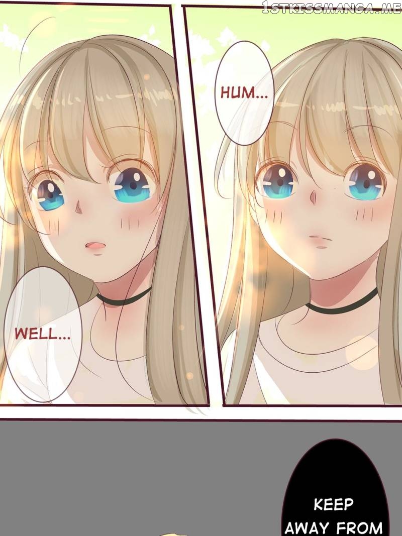 Secrets of the Idol chapter 9 - page 7