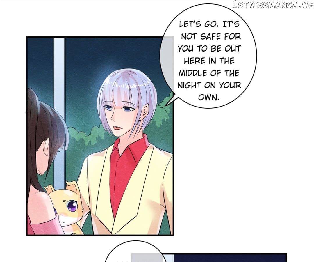 Long Live My Dear Prince Consort chapter 35 - page 1
