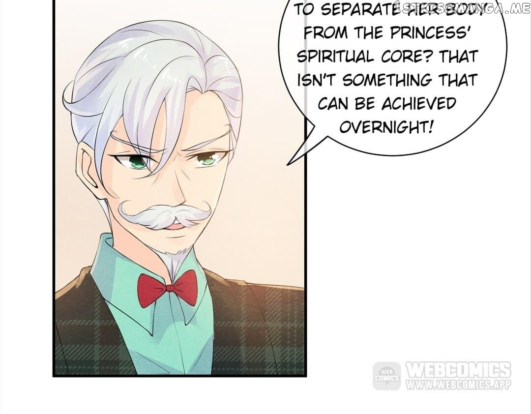 Long Live My Dear Prince Consort chapter 35 - page 34