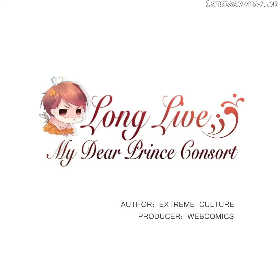 Long Live My Dear Prince Consort chapter 15 - page 1