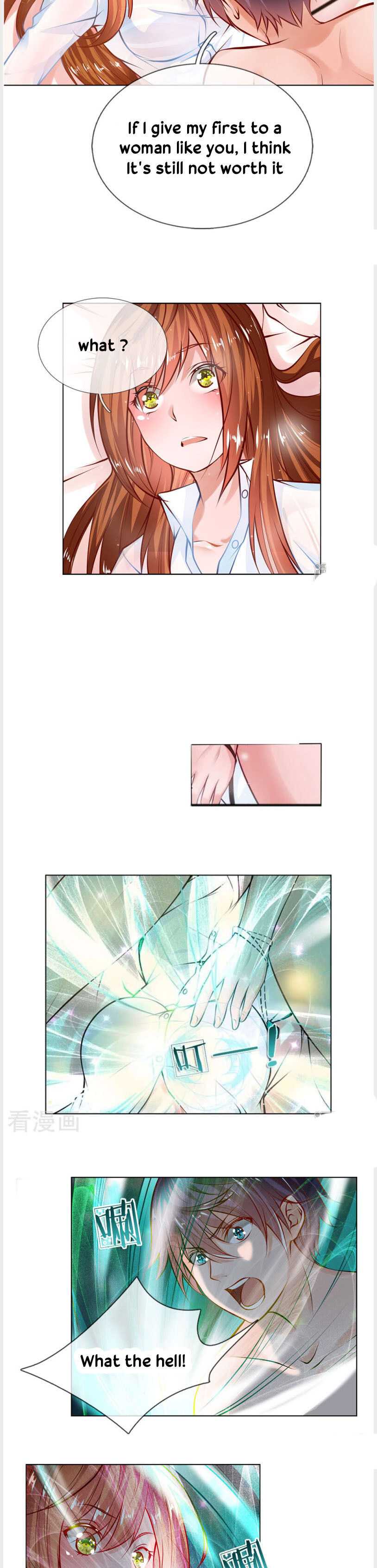 Flower protector king in the city Chapter 1 - page 10