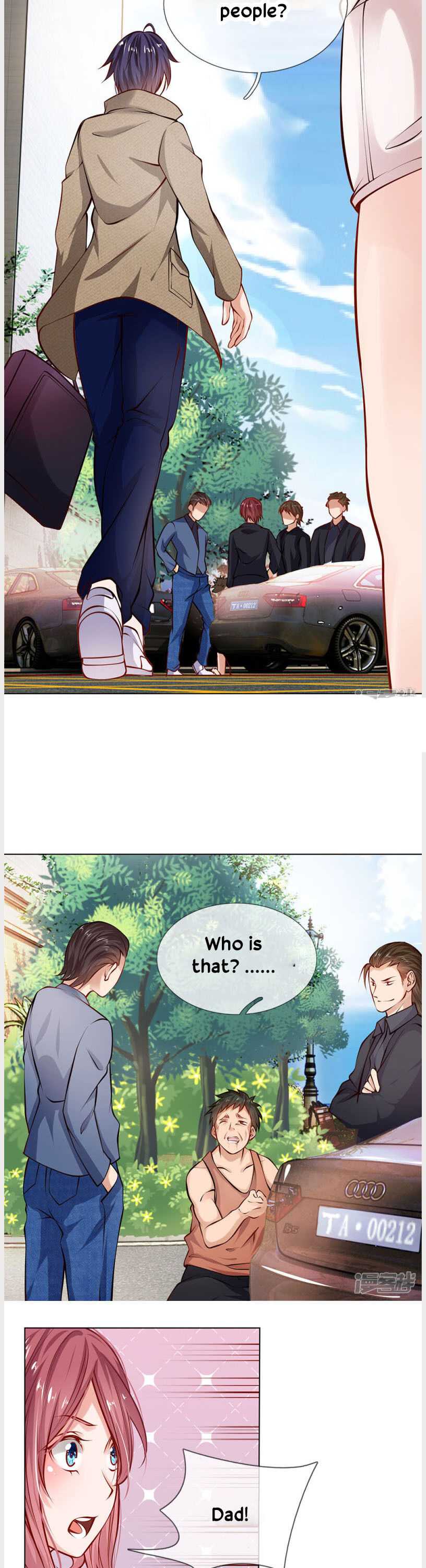 Flower protector king in the city Chapter 3 - page 3