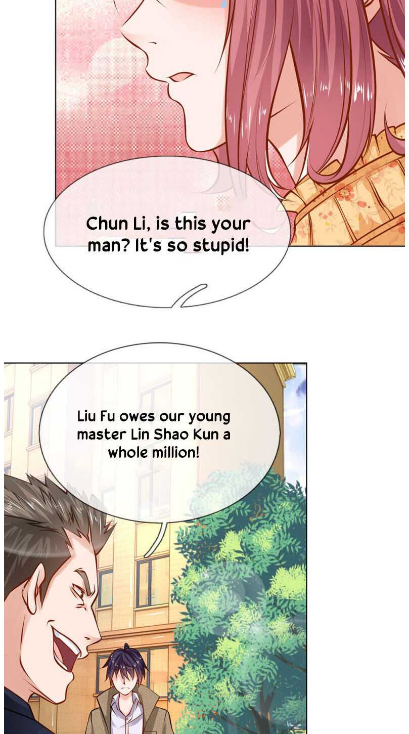 Flower protector king in the city Chapter 4 - page 12