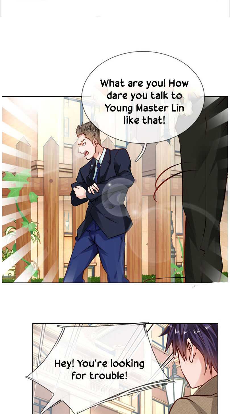 Flower protector king in the city Chapter 4 - page 3