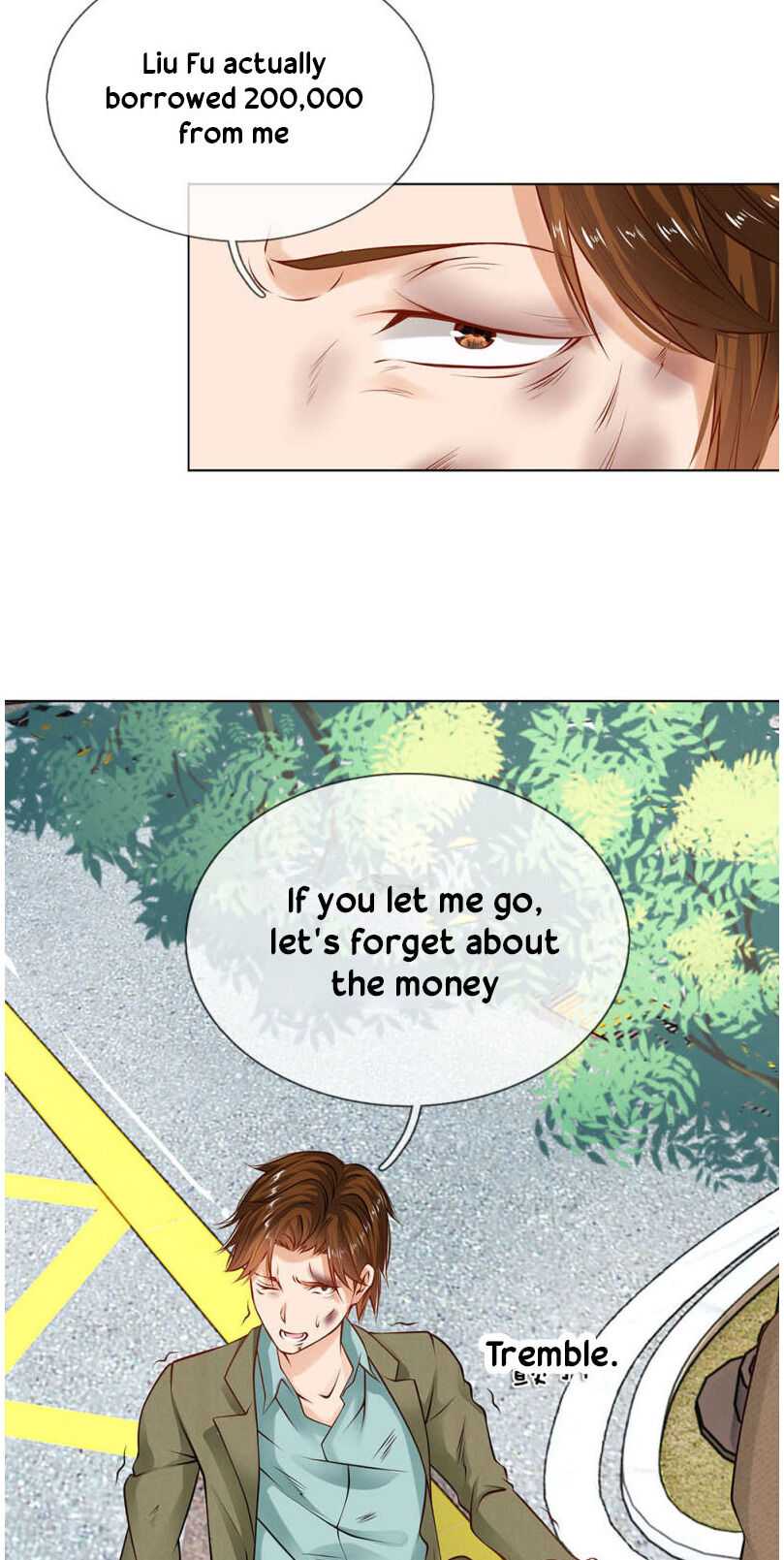 Flower protector king in the city Chapter 5 - page 12