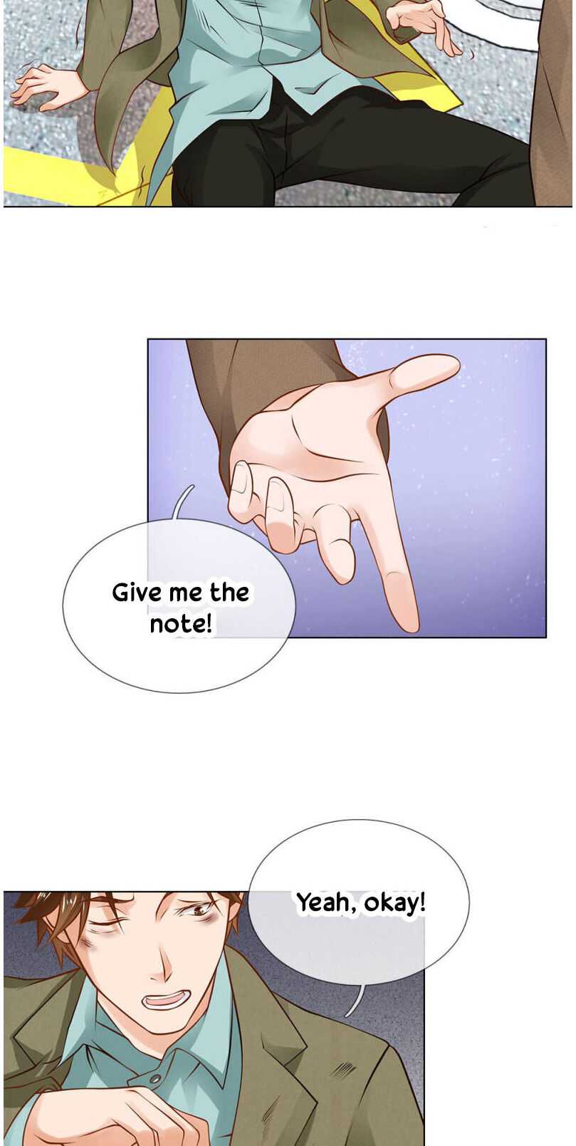 Flower protector king in the city Chapter 5 - page 13