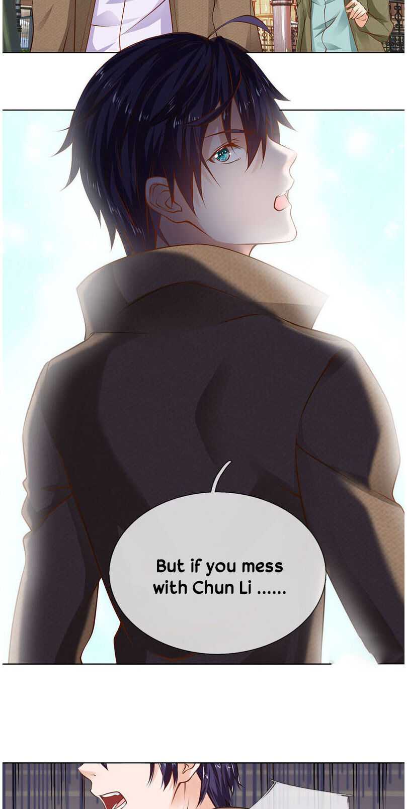 Flower protector king in the city Chapter 5 - page 16