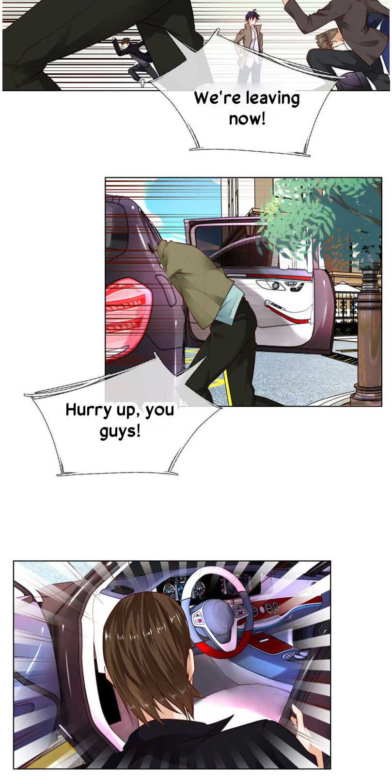 Flower protector king in the city Chapter 5 - page 18