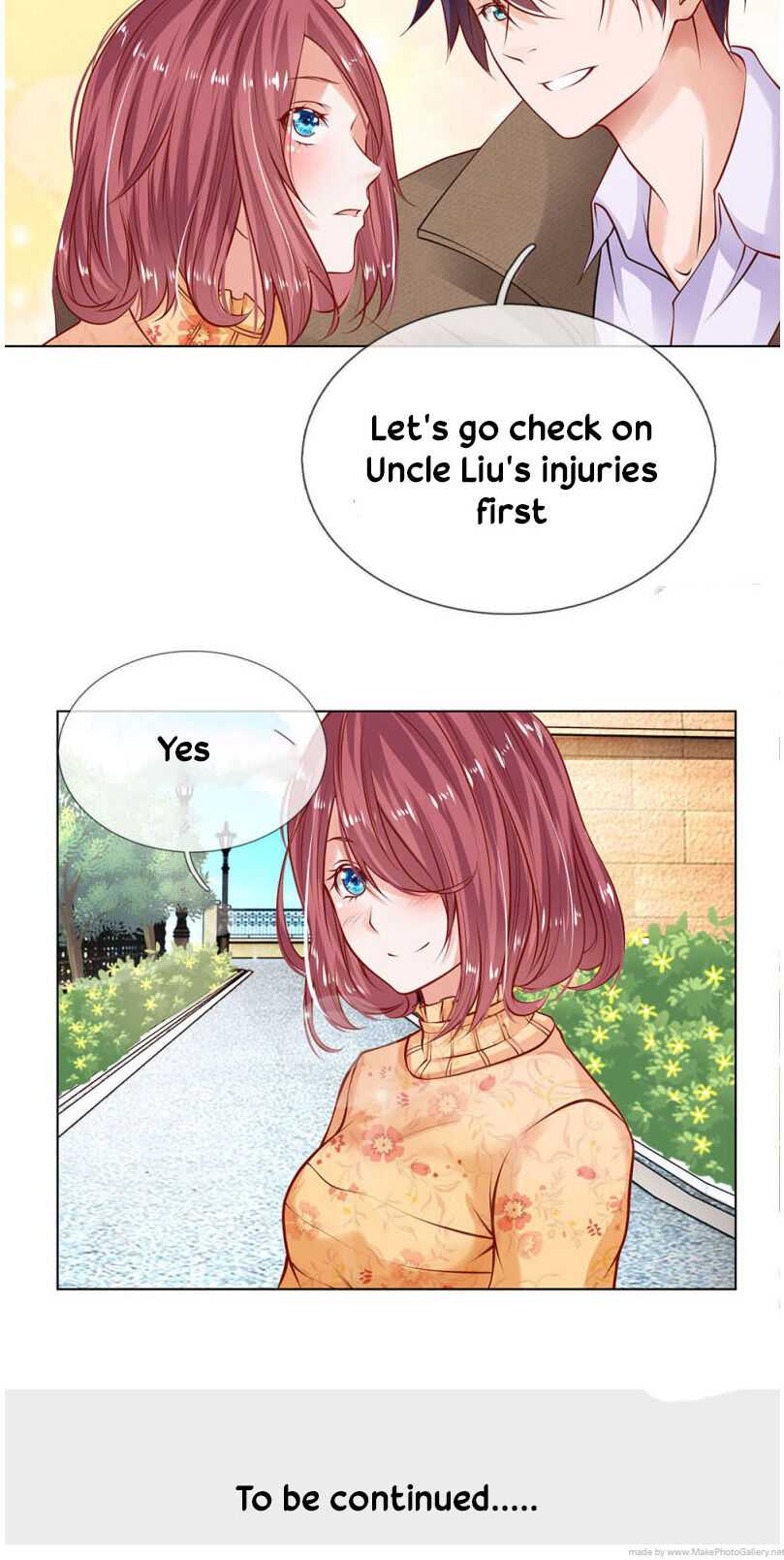 Flower protector king in the city Chapter 5 - page 21