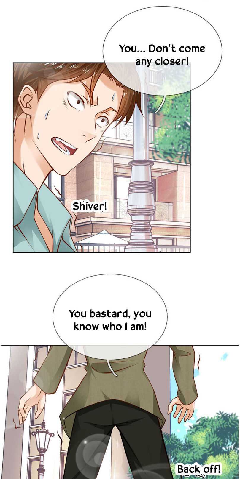 Flower protector king in the city Chapter 5 - page 4