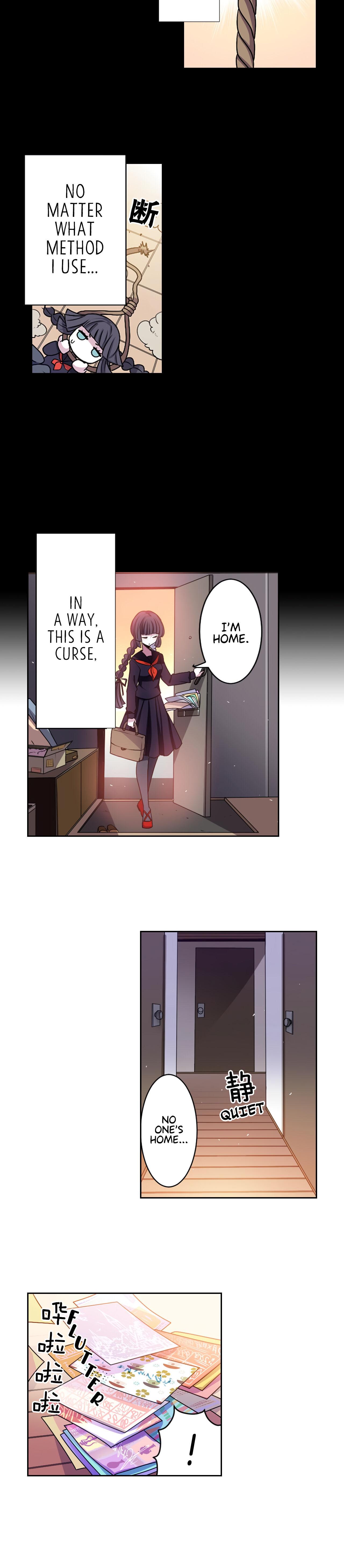 Death Candle Chapter 1 - page 10