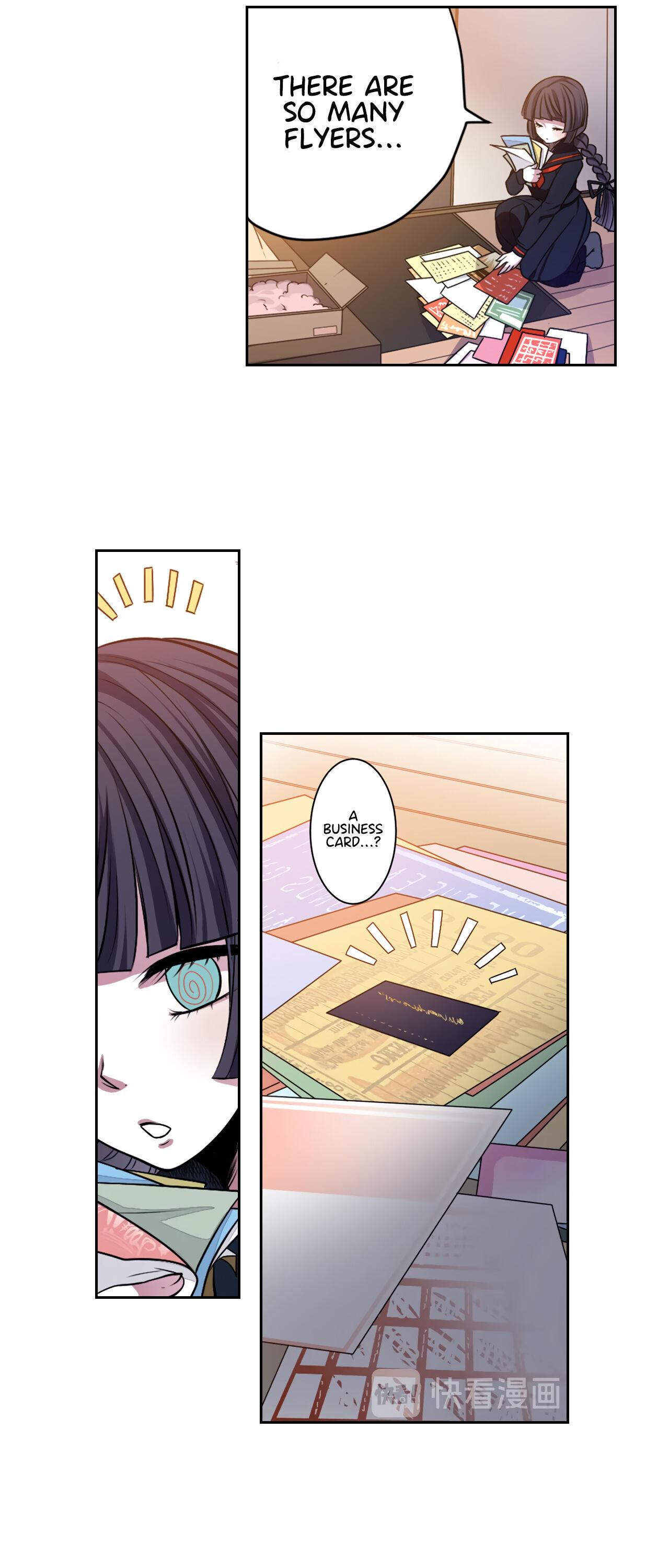Death Candle Chapter 1 - page 11