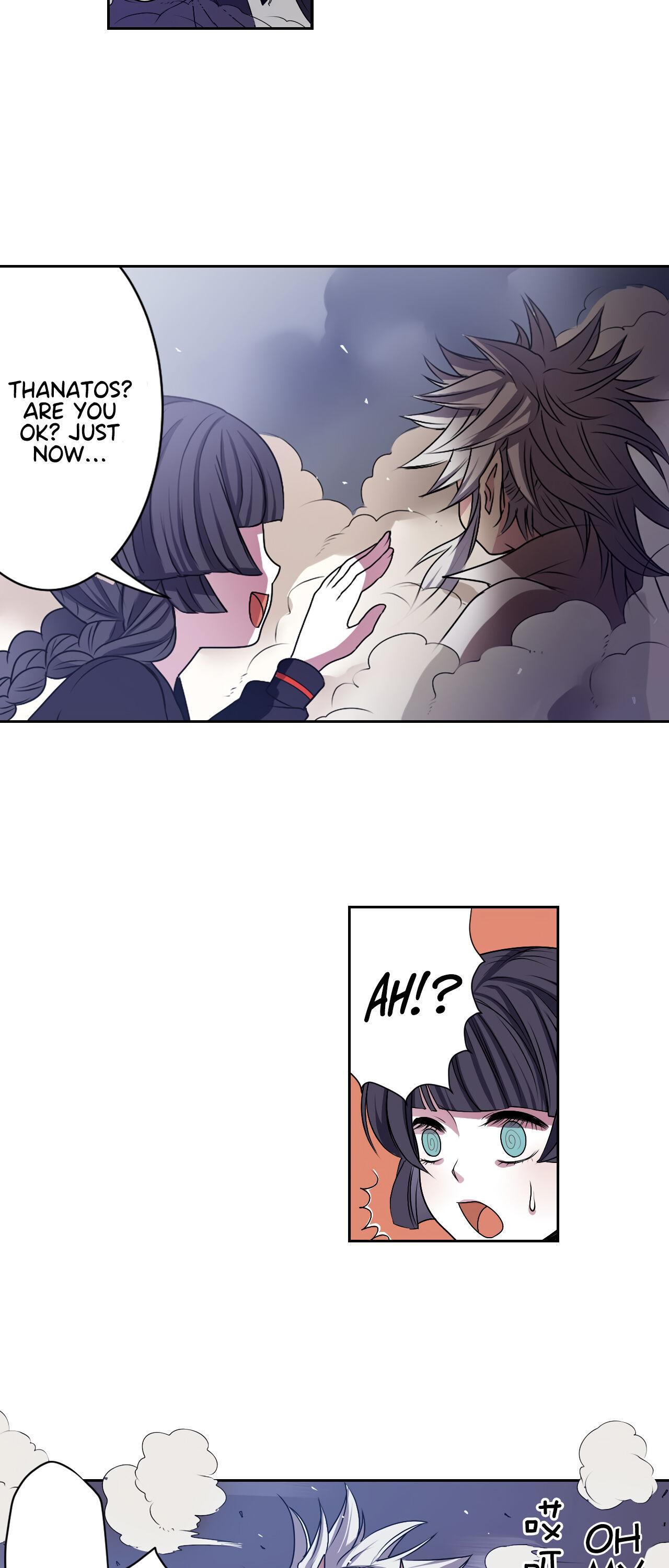 Death Candle Chapter 1 - page 26
