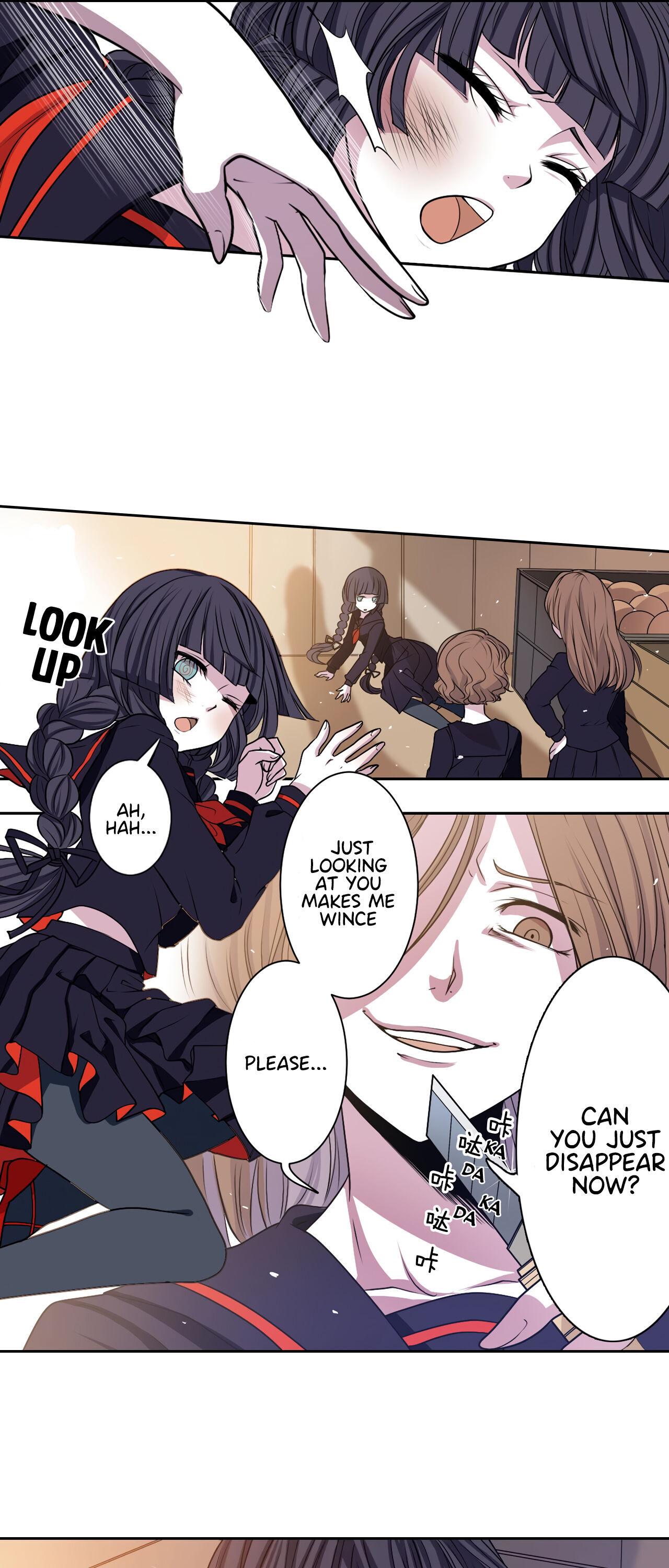 Death Candle Chapter 1 - page 4