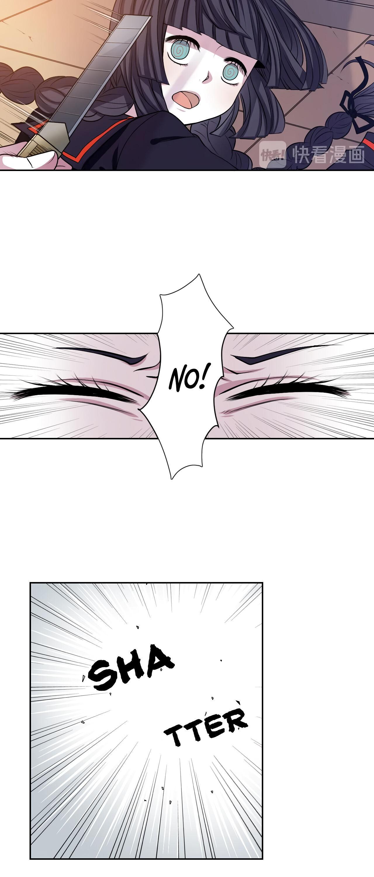 Death Candle Chapter 1 - page 5