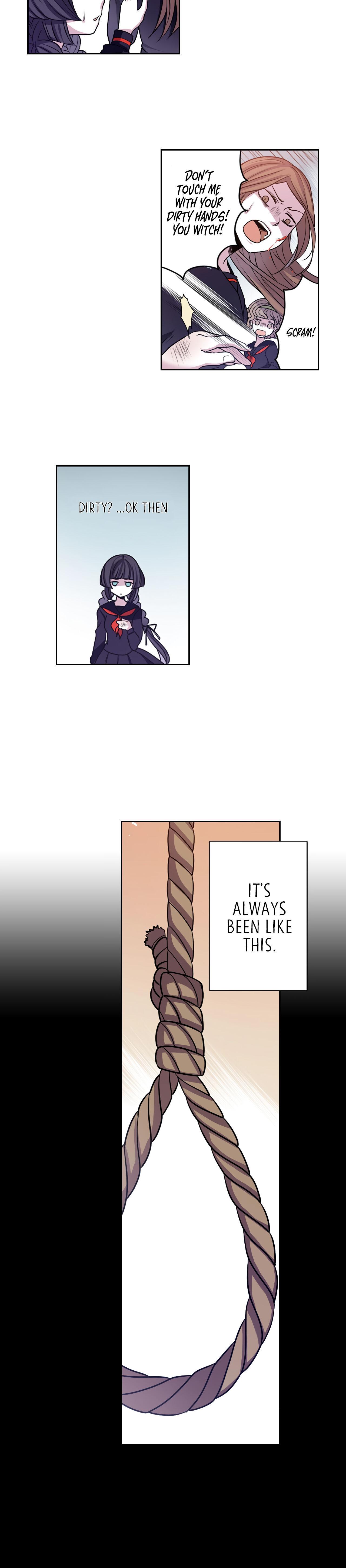 Death Candle Chapter 1 - page 8