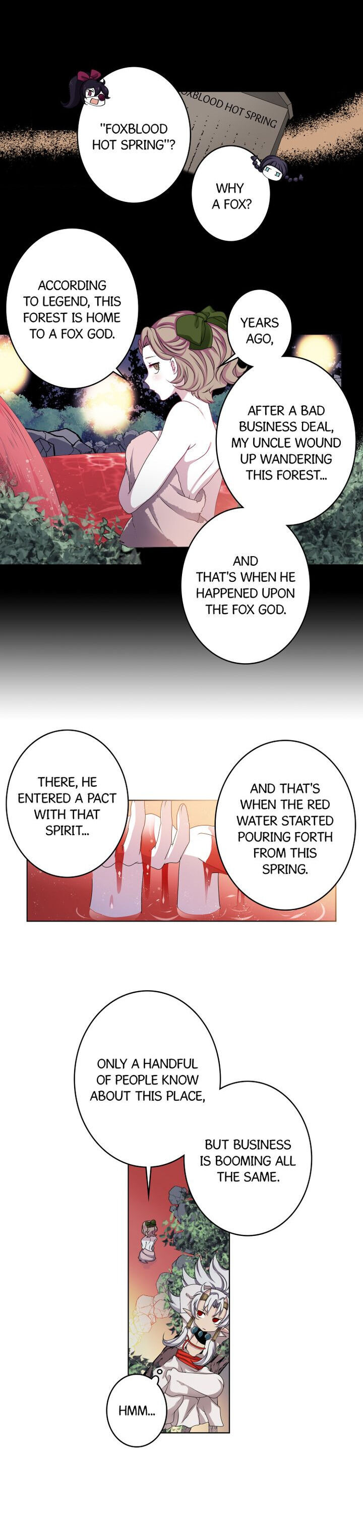 Death Candle Chapter 33 - page 15