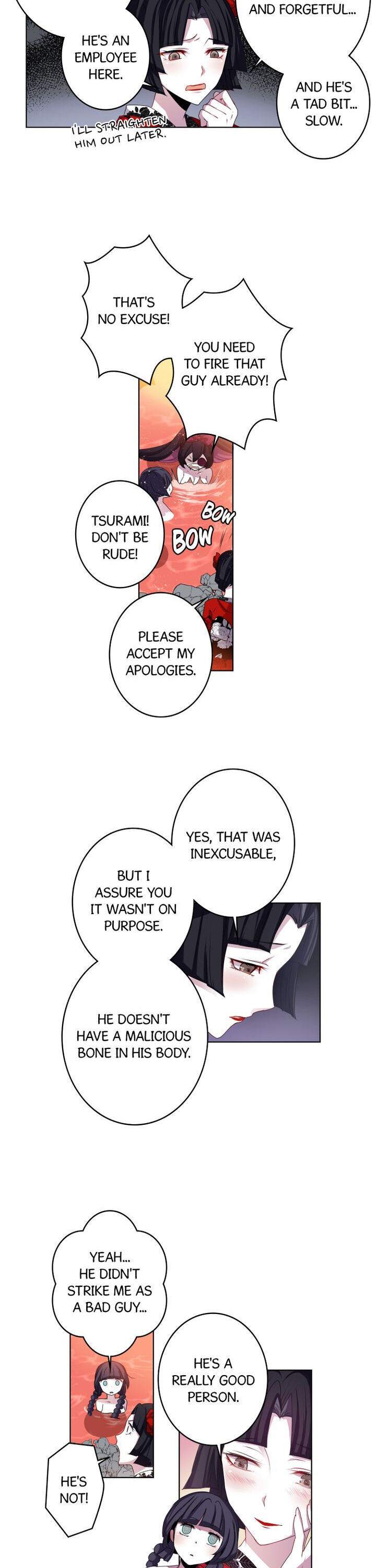 Death Candle Chapter 33 - page 18