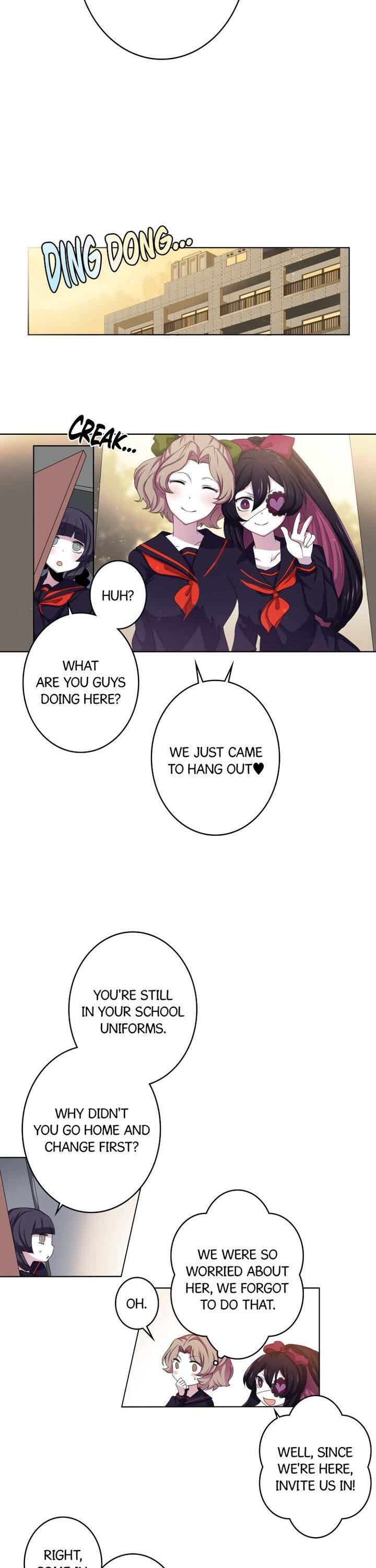 Death Candle Chapter 33 - page 4